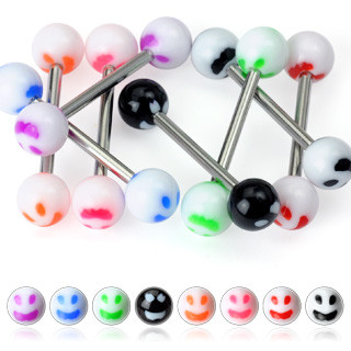 Piercing jazyka SM