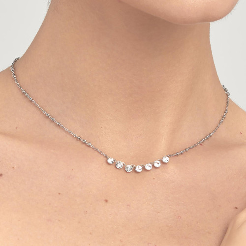 Elegantný náhrdelník Brosway Symphonia BYM133