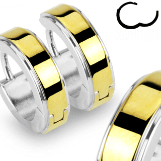 Krúžky z ocele 2041-GD