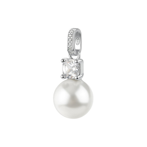 Jemný prívesok Brosway Fancy Infinite White FIW132