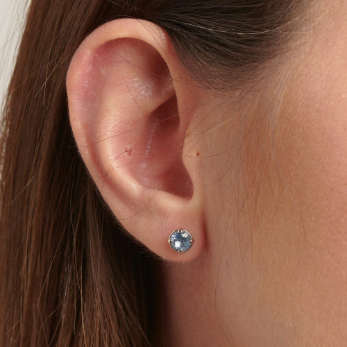 Dámske náušnice kôstky Brosway Desideri BEIE007