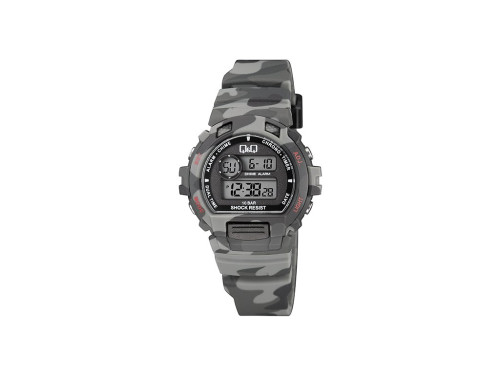 Športové digitálne hodinky Q&Q M153J009Y