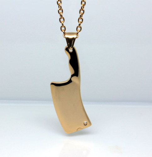 Štýlový náhrdelník pre mäsiarov WJHC98GD