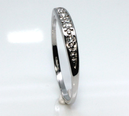 Strieborný prsteň 1670