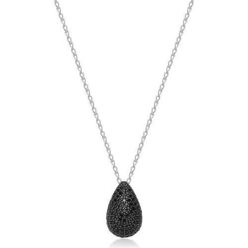 Náhrdelník Brosway Fancy Mistery Black FMB121