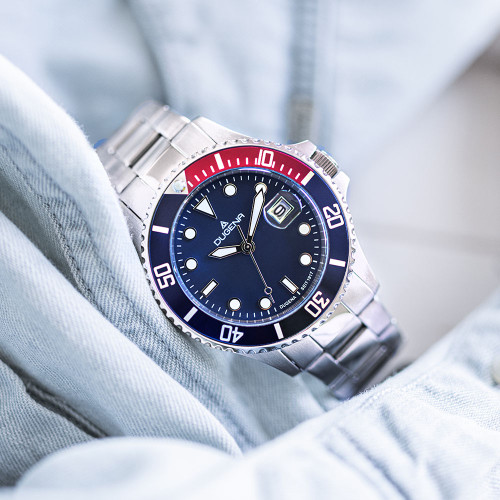 Náramkové hodinky Dugena Diver 4460774