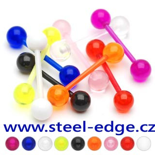 Piercing do jazyka SEHBJBXA