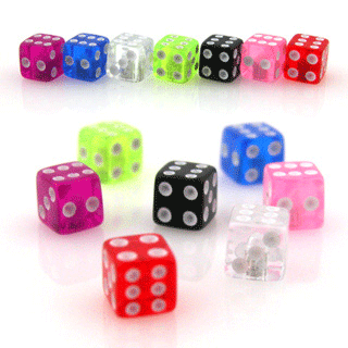 Náhradné kostička 09