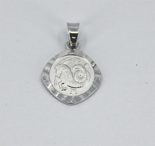 Prívesok znamenia Kozorožec strieborný 307882005