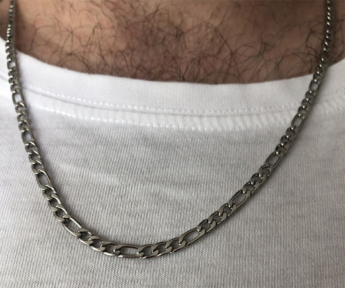 Retiazka na krk chirurgická oceľ WJHN171-6