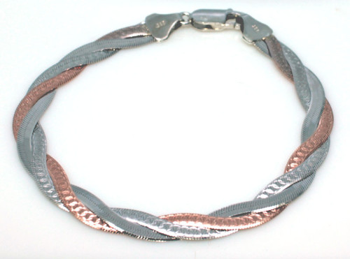 Náramok striebro 304983