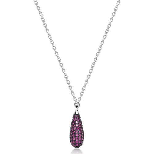 Náhrdelník Brosway Fancy Passion Ruby FPR121