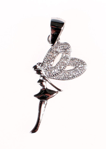 Prívesok víla Zvonilka 302082