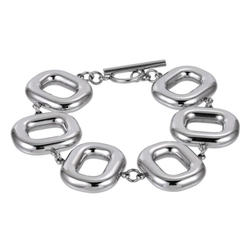 Oceľový náramok pre ženy MBSS205