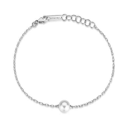 Dámský náramok Brosway Fancy Infinite White FIW137