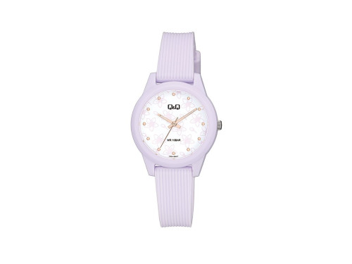 Hodinky pre ženy a dievčatá Q&Q V01A-004VY