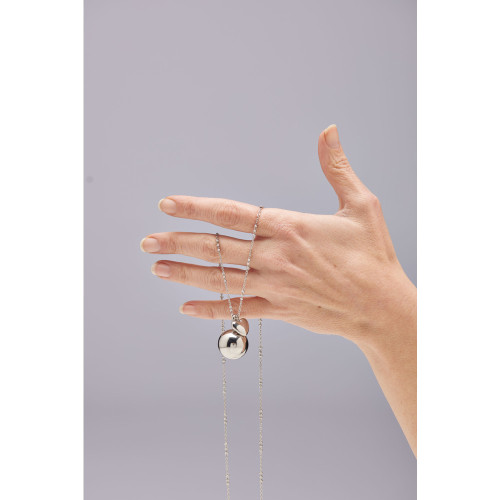 Angel's Call - náhrdelník Brosway CHAKRA BHKN156
