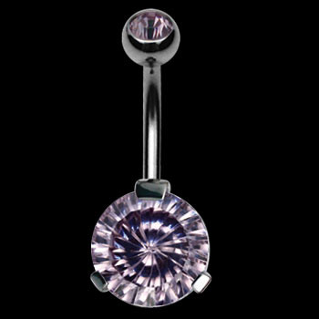Piercing pupku 69-lv