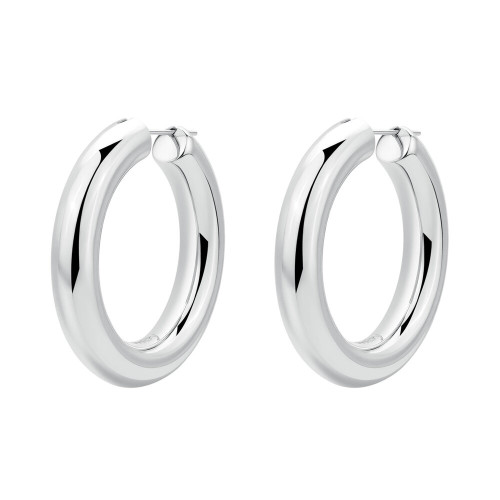 Náušnice krúžky z kolekcie Brosway Aura