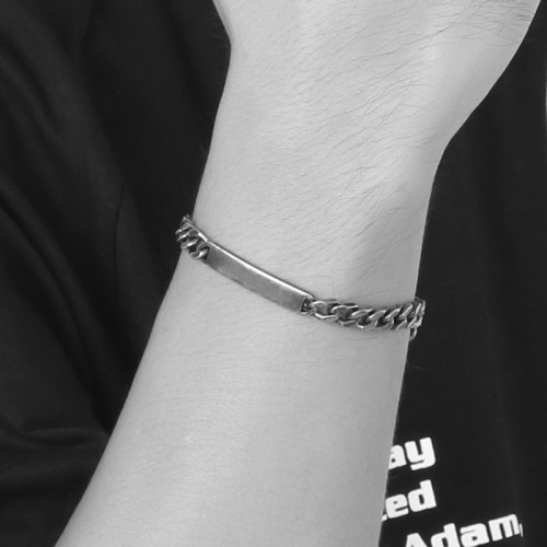 Náramok chirurgická oceľ WJHB414